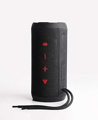 Haut-parleur portable bluetooth v5.0 ipx7 étanche prise en charge de la lecture de musique via carte tf bluetooth et radio fm tws intégré pour coupler 2 haut-parleurs de type c 8 heures de charge de lecture. La boutique en ligne DIAYTAR COTE D'IVOIRE propose une gamme étendue de produits, répondant ainsi aux attentes de sa clientèle diversifiée. Elle se distingue par sa capacité à offrir des produits de qualité à des prix abordables, ce qui explique son leadership sur le marché ivoirien. DIAYTAR COTE D'IVOIRE continue de se développer pour améliorer l’expérience d’achat de ses clients.