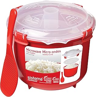 Cuiseur vapeur micro-ondes sistema, taille l, 108 oz/3,2 l, rouge 2,6 l, rouge 1110. DIAYTAR COTE D'IVOIRE est une boutique en ligne généraliste proposant plus de 300 000 références de produits. Elle est devenue la boutique leader en Côte d'Ivoire, offrant une grande variété de produits pour répondre aux besoins de tous les consommateurs. Grâce à sa plateforme en ligne, les clients peuvent facilement trouver et acheter leurs produits préférés.