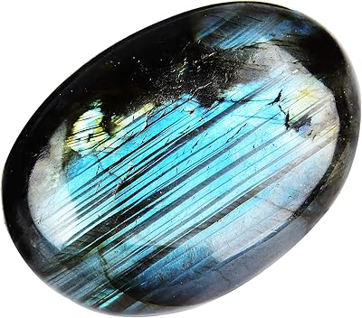 June & n pierres naturelles de palmier en labradorite, pierres précieuses thérapeutiques pour la guérison, pierres précieuses de cristal pour l'anxiété et la méditation, ensemble de chakras équilibrant les chakras, forme irrégulière. DIAYTAR COTE D'IVOIRE est une boutique en ligne généraliste qui propose plus de 300 000 références de produits divers. Elle est considérée comme l'une des boutiques en ligne les plus importantes et les plus fiables de Côte d'Ivoire. Les clients peuvent y trouver tout ce dont ils ont besoin, des produits alimentaires aux produits high-tech.