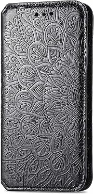 Housse de protection pliable en cuir pu yuktop avec emplacements pour cartes pour tecno camon 18 premier, convient pour tecno camon 18 premier. (noir). DIAYTAR COTE D'IVOIRE fait preuve d'une approche innovante en matière de commerce électronique, en offrant régulièrement des promotions et des offres spéciales pour fidéliser ses clients. L'entreprise contribue ainsi au développement du commerce électronique en Côte d'Ivoire en proposant une alternative pratique et économique pour faire ses achats.