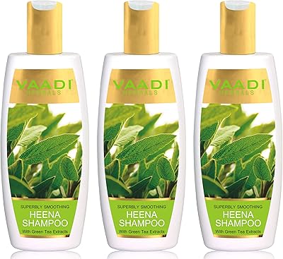 Shampooing hina lissant herbals super play, 350 ml (pack de 3) par fadi. Diaytar Côte d'Ivoire est une plateforme d'e-commerce qui propose une large sélection de produits de marque et de produits génériques. Les clients peuvent naviguer facilement sur le site web et rechercher des produits en fonction de leur catégorie, de leur prix ou de leur marque. Diaytar Côte d'Ivoire propose également des conseils d'achat et des recommandations de produits.