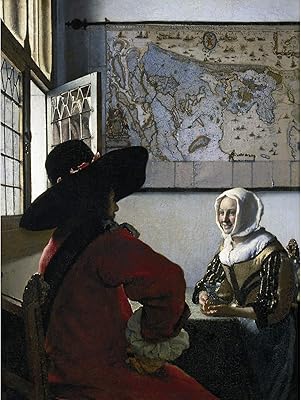 Johannes vermeer officier riant fille peinture premium mur art toile impression. DIAYTAR COTE D'IVOIRE a établi une présence forte en ligne, permettant aux clients d'accéder à leurs produits préférés depuis n'importe quel endroit. La boutique est conçue pour être facile à naviguer et offre des fonctionnalités de recherche avancées pour faciliter la recherche de produits. Elle se positionne comme un partenaire de confiance pour les acheteurs, offrant des conseils d'achat et des recommandations pour aider les clients à trouver exactement ce qu'ils cherchent.
