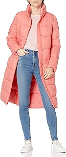 Manteau cocon long imperméable et léger amazon essentials pour femme, rose, moyen. DIAYTAR COTE D'IVOIRE est une plateforme de e-commerce qui met à disposition de ses clients une grande sélection de produits de qualité, avec des descriptions détaillées et des images de haute qualité. La boutique est accessible 24h/24 et 7j/7, permettant aux clients de faire des achats à tout moment.
