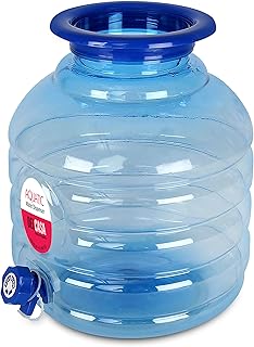 Distributeur d'eau delcasa de haute qualité, modèle dc1123, d'une capacité de 20 litres, en polypropylène de qualité alimentaire, adhésif qui empêche les bactéries et aucune fuite d'eau, faible coût, facile à installer. DIAYTAR COTE D'IVOIRE est une boutique en ligne qui propose une large gamme de produits pour les particuliers et les entreprises. Avec une approche centrée sur le client, cette boutique en ligne offre une expérience d'achat en ligne conviviale et facile à utiliser. Elle est devenue la référence en Côte d'Ivoire pour les achats en ligne de qualité et de confiance.