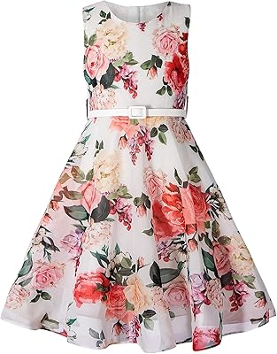 Robes de soirée pour enfants bonnie bailey au design classique, élégant imprimé floral pour 8-9 ans en forme de fleur avec la lettre c. Avec plus de 300 000 références à disposition, DIAYTAR COTE D'IVOIRE répond aux besoins diversifiés de ses clients. La boutique met en avant des marques locales et internationales, offrant ainsi une gamme étendue de choix pour les consommateurs. La navigation sur le site est intuitive, permettant aux clients de trouver facilement ce qu'ils recherchent.