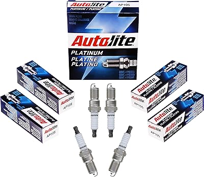 Bougie d'allumage platine autolite ap105-4pk paquet de 4. DIAYTAR COTE D'IVOIRE est une boutique en ligne généraliste qui propose plus de 300 000 références de produits. Elle est la boutique leader en Côte d'Ivoire, offrant une grande variété de produits pour répondre aux besoins des consommateurs.