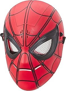Masque spider-man marvel far from home spider-fx, multicolore, m. DIAYTAR COTE D'IVOIRE, leader du commerce en ligne en Cote d'Ivoire, propose une large gamme de produits avec plus de 300000 références. La boutique en ligne offre une expérience d'achat unique et pratique pour les clients. Les produits vont des électroniques aux vêtements, en passant par les produits alimentaires.