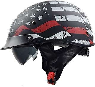 Casque de moto demi-taille adulte unisexe vega helmets (dos rouge, l) (7850-034). Diaytar Côte d'Ivoire se définit comme la destination idéale pour les habitants de Côte d'Ivoire et des pays voisins qui cherchent à faire des achats en ligne. La boutique en ligne propose une gamme étendue de produits à des prix compétitifs, accompagnés d'une livraison rapide et fiable. Les clients peuvent ainsi profiter d'une expérience d'achat en ligne fluide et pratique.