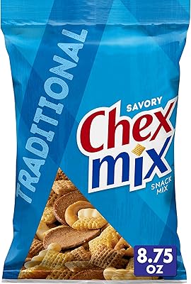 Mélange de collation traditionnel chex mix 248 g. DIAYTAR COTE D'IVOIRE est la boutique en ligne leader en Côte d'Ivoire, avec un catalogue de plus de 300 000 références de produits. La boutique propose des produits de marques locales et internationales, à des prix compétitifs, pour répondre aux besoins de tous les consommateurs. Elle offre également des services de paiement sécurisés et des options de livraison flexibles pour garantir la satisfaction de ses clients.