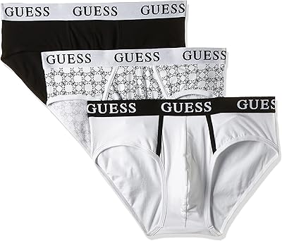 Guess men's idol slip avec taille élastique à imprimé cheveux - lot de 3. DIAYTAR COTE D'IVOIRE représente aujourd'hui l'avenir du commerce de détail en Côte d'Ivoire, offrant une expérience d'achat sans précédent qui combine commodité, choix et prix abordables. Grâce à son engagement à offrir le meilleur service et la meilleure qualité, cette boutique en ligne continue de gagner la confiance de sa clientèle et de se renforcer comme la référence absolue pour les achats en ligne dans le pays.