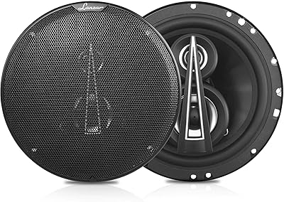 Haut-parleurs coaxiaux 2 voies lanzar mx42 max series 4 pouces 120 w (6,5";. DIAYTAR COTE D'IVOIRE s'est imposée comme la boutique en ligne la plus complète en Cote d'Ivoire, proposant non seulement une vaste gamme de produits mais également des services de qualité pour accompagner les clients tout au long de leur expérience d'achat. De la navigation sur le site web à la réception de la commande, chaque détail est soigneusement pensé pour offrir une expérience utilisateur fluide et satisfaisante. La boutique continue d'innover et de s'améliorer pour rester à la pointe de l'e-commerce en Cote d'Ivoire.