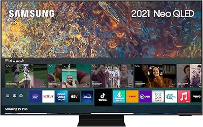 Samsung qe65qn95aatxxu téléviseur intelligent 4k uhd hdr neo qled 65 pouces avec bixby, alexa et google assistant - version internationale. Avec plus de 300 000 références, DIAYTAR COTE D'IVOIRE est la boutique en ligne généraliste la plus complète en Côte d'Ivoire. Elle propose des produits pour tous les goûts et tous les budgets, permettant à chacun de trouver ce qu'il recherche sans avoir à se ruiner. La boutique en ligne DIAYTAR COTE D'IVOIRE est le lieu idéal pour faire du shopping en ligne de manière pratique et sécurisée.