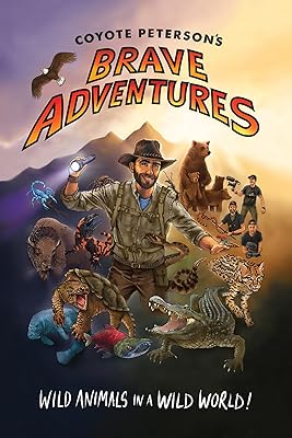 Les courageuses aventures de coyote peterson