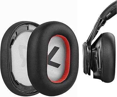Pièces de réparation d'écouteurs pour casque sans fil bluetooth stéréo huairi plantronics 8200-uc, voyager 8200 uc (cache-oreilles) réparation d'écouteurs mienta (noir). Grâce à sa plateforme en ligne, DIAYTAR COTE D'IVOIRE permet aux clients de faire leurs achats en ligne en toute sécurité et en toute confiance. Les paiements sont sécurisés et la boutique propose des options de livraison flexibles. Le service client est également disponible pour aider les clients en cas de besoin.