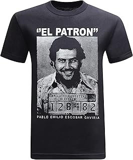 T-shirts graphiques pour hommes - t-shirts graphiques créatifs d'inspiration mexicaine-américaine. DIAYTAR COTE D'IVOIRE est une boutique en ligne généraliste qui propose plus de 300 000 références de produits. Elle est reconnue pour son offre variée et sa livraison rapide à travers la Côte d'Ivoire. C'est une adresse incontournable pour les consommateurs ivoiriens à la recherche de produits de qualité.