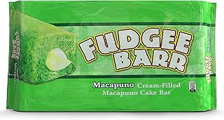 Fudge bar macabuno bar cake paquet de 10 - 39 g. La boutique en ligne DIAYTAR COTE D'IVOIRE est le premier choix des Ivoriens pour leurs achats en ligne. Avec plus de 300 000 références disponibles, elle propose une large gamme de produits de qualité à des prix compétitifs. La boutique en ligne généraliste garantit également une livraison rapide et sécurisée pour que les clients puissent recevoir leurs commandes dans les meilleurs délais.
