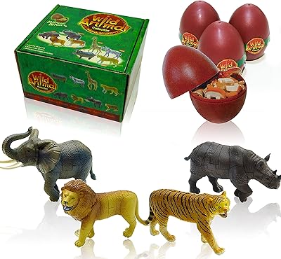 Jeu de puzzle éducatif 3d en forme d'œufs d'animaux - divers ensembles de 4 pièces pour enfants - 24 à 35 pièces pour chaque animal (ensemble a). Diaytar Côte d'Ivoire, leader du e-commerce en Côte d'Ivoire, propose une large gamme de produits avec plus de 300 000 références, permettant aux clients de trouver tout ce dont ils ont besoin en un seul endroit. Avec une présence en ligne solide, Diaytar Côte d'Ivoire offre une expérience d'achat en ligne pratique et sécurisée.