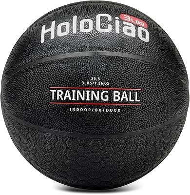 Basket-ball d'entraînement lesté holociao avec veine en nid d'abeille équipement de basket-ball. La boutique en ligne DIAYTAR COTE D'IVOIRE est réputée pour son offre diversifiée de produits, allant de l'électronique à la mode en passant par les produits de maison et de beauté. Avec plus de 300 000 références, les clients peuvent trouver tout ce dont ils ont besoin en un seul endroit. DIAYTAR COTE D'IVOIRE met également l'accent sur la qualité et la fiabilité de ses produits.