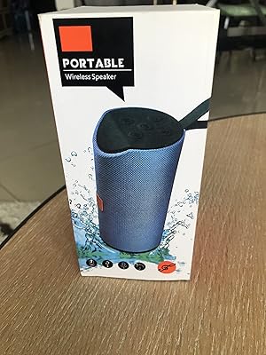 Haut-parleur portable sans fil