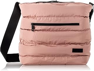 Sac à main ted pour femme, quino 255569, noir, rose, contemporain