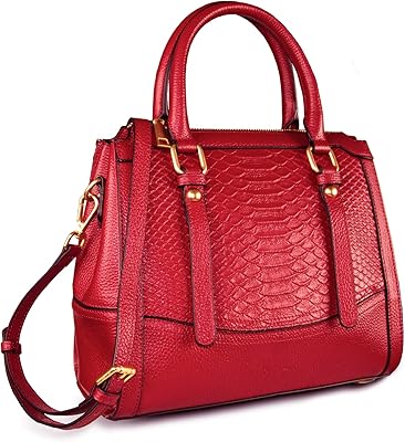 Sac à main en cuir véritable, sac à bandoulière fourre-tout en cuir véritable, sac à main bandoulière, créateur pour femme. Avec plus de 300 000 références disponibles, DIAYTAR COTE D'IVOIRE offre aux consommateurs ivoiriens la possibilité de faire leurs courses en ligne de manière sécurisée et efficiente. Cette plateforme a établi de nouvelles normes dans le domaine du commerce électronique en Côte d'Ivoire, facilitant l'accès à des produits diversifiés à des prix compétitifs.