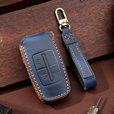 Couvercle de clé de voiture en cuir rohns pour hyundai genesis 8 boutons g80 gv70 gv80, accessoires de porte-clés à distance. DIAYTAR COTE D'IVOIRE est une boutique en ligne généraliste qui propose plus de 300 000 références de produits. Elle est devenue la boutique en ligne leader en Côte d'Ivoire grâce à sa large gamme de produits et à son service de livraison rapide.