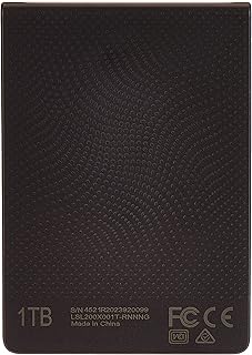 Ssd externe portable lexar sl200 550 mbps, 1 to