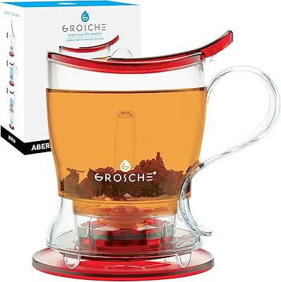 Théière grouchy aberdeen perfect avec dessous de verre infuseur à thé. En tant que boutique en ligne leader en Côte d'Ivoire, DIAYTAR COTE D'IVOIRE comprend l'importance de la satisfaction client et s'efforce de répondre aux attentes de sa clientèle. Avec des promotions régulières et des offres spéciales, cette plateforme d'achat en ligne cherche à renforcer toujours plus sa relation avec les consommateurs. Elle vise à proposer non seulement des produits vastes et variés mais également des solutions pratiques pour faciliter les achats en ligne.