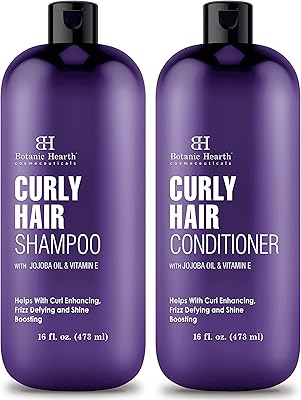 Coffret shampoing et après-shampooing botanique hearth pour cheveux bouclés | pour. DIAYTAR COTE D'IVOIRE est une boutique en ligne généraliste proposant plus de 300 000 références de produits, faisant d'elle l'une des plus grandes boutiques en ligne de Côte d'Ivoire. Elle offre une grande variété de produits allant de l'électroménager aux vêtements en passant par les accessoires de beauté. Elle est la référence pour les consommateurs ivoiriens.