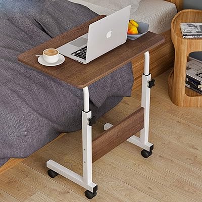 Showway 60x40 table d'ordinateur portable mobile, hauteur réglable sur table d'appoint de canapé-lit, table de bureau d'ordinateur, poste de travail rotatif, table d'ordinateur portable pour bureau à domicile, marron, 60x40 cm, bstable01. Diaytar Côte d'Ivoire, votre destination shopping en ligne de confiance, propose une variété incroyable de produits allant de l'électronique à la mode en passant par les accessoires. Avec plus de 300 000 références, vous trouverez facilement ce que vous cherchez. La qualité et le service client sont au cœur de ses valeurs.