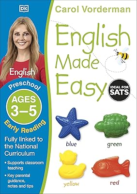L'anglais rendu facile lecture préscolaire pour les 3 à 5 ans (l'anglais rendu facile de carol vorderman). Avec plus de 300 000 références à son catalogue, DIAYTAR COTE D'IVOIRE est la boutique en ligne la plus fournie de Côte d'Ivoire. Cette plateforme d'achat en ligne propose une large gamme de produits allant des produits électroniques aux vêtements, en passant par les accessoires et les produits ménagers. Les clients peuvent profiter d'une expérience d'achat en ligne simple et sécurisée sur DIAYTAR COTE D'IVOIRE.