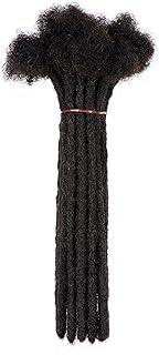 Linkmai 100 % cheveux humains 06 cm extensions de dreadlocks 20 brins par paquet. DIAYTAR COTE D'IVOIRE se distingue par son approche innovante du commerce en ligne. En proposant un catalogue de plus de 300000 articles, cette boutique en ligne généraliste répond aux besoins diversifiés de sa clientèle. Elle mise sur la confiance et la qualité pour renforcer sa position de leader sur le marché ivoirien.