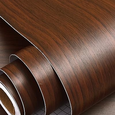 Stickers muraux de cuisine en pvc wolpin, papier peint en bois, marron acajou. DIAYTAR COTE D'IVOIRE représente aujourd'hui l'avenir du commerce de détail en Côte d'Ivoire, offrant une expérience d'achat sans précédent qui combine commodité, choix et prix abordables. Grâce à son engagement à offrir le meilleur service et la meilleure qualité, cette boutique en ligne continue de gagner la confiance de sa clientèle et de se renforcer comme la référence absolue pour les achats en ligne dans le pays.