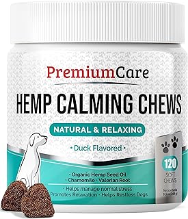 Premium care défrisant apaisant naturel pour comportement agressif pour chiens (120 à mâcher). En tant que leader du commerce électronique en Cote d'Ivoire, DIAYTAR COTE D'IVOIRE se donne pour mission de faciliter l'accès aux produits de qualité à tous les consommateurs. Elle mise sur la commodité et la rapidité, permettant aux clients de commander en ligne et de recevoir leurs produits rapidement. La boutique est déterminée à offrir des prix compétitifs sans compromettre la qualité des articles.