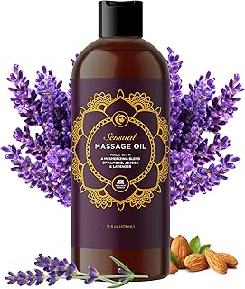 Huile de massage sensationnelle avec de l'huile d'amande pure lavande réconfortante et jojoba nourrissante pour peau. DIAYTAR COTE D'IVOIRE, boutique en ligne généraliste avec plus de 300000 références, est la destination idéale pour faire vos achats en ligne en Côte d'Ivoire. Avec une large gamme de produits, notre boutique en ligne offre tout ce dont vous avez besoin, des produits alimentaires aux accessoires de mode. Notre équipe de professionnels est dédiée à offrir un service de haute qualité.