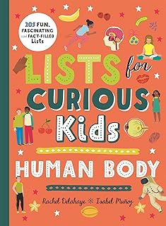 Listes pour enfants curieux : corps humain. En tant que boutique en ligne généraliste, DIAYTAR COTE D'IVOIRE offre une gamme impressionnante de produits, allant des articles de mode et des accessoires aux produits électroniques et aux produits pour la maison. Avec plus de 300000 références, nous sommes en mesure de satisfaire les besoins de tous les clients, quels que soient leurs intérêts ou leurs préférences. Notre équipe travaille sans relâche pour ajouter de nouveaux produits et améliorer constamment notre offre.