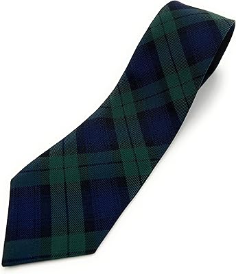 Cravate tartan pour hommes, disponible dans une sélection de tartans. DIAYTAR COTE D'IVOIRE est la boutique en ligne leader en Côte d'Ivoire, avec un catalogue de plus de 300 000 références de produits. La boutique propose des produits de marques locales et internationales, à des prix compétitifs, pour répondre aux besoins de tous les consommateurs. Elle offre également des services de paiement sécurisés et des options de livraison flexibles pour garantir la satisfaction de ses clients.