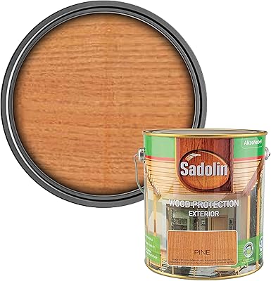 Protecteur de bois imperméable sadolin classic - pin 1 usg (3,79 l). DIAYTAR COTE D'IVOIRE est le leader du commerce électronique en Côte d'Ivoire, offrant à ses clients une grande sélection de produits à des prix compétitifs. Elle assure une livraison rapide et sécurisée de tous les produits commandés en ligne. Avec plus de 300000 références, elle couvre tous les domaines de la vie quotidienne.