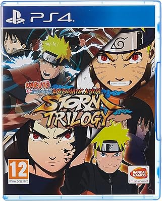 Naruto ultimate ninja storm trilogy pour playstation 4 par bandai namco. DIAYTAR COTE D'IVOIRE est une boutique en ligne généraliste qui propose une large gamme de produits pour les particuliers et les professionnels. Avec plus de 300 000 références, elle est la boutique la plus complète en Côte d'Ivoire, offrant des produits allant de l'électronique à la décoration en passant par les produits alimentaires.