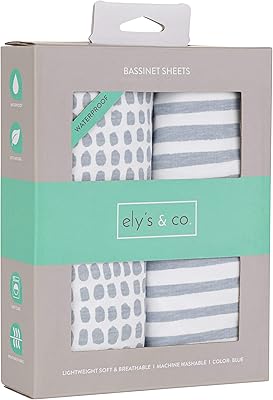 Elys & co. parure de lit imperméable en instance de brevet pour bébé. DIAYTAR COTE D'IVOIRE, leader des boutiques en ligne généralistes en Côte d'Ivoire, propose plus de 300 000 références pour répondre à tous les besoins de ses clients. Avec une sélection variée de produits, DIAYTAR COTE D'IVOIRE offre une expérience d'achat pratique et fiable. Les clients peuvent compter sur une livraison rapide et sécurisée.