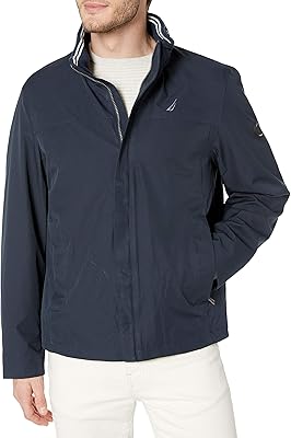 Blouson aviateur nautica pour homme. La boutique en ligne DIAYTAR COTE D'IVOIRE se distingue par son choix énorme de produits, allant des produits alimentaires aux équipements électroménagers. Elle offre également des services de livraison rapides et sécurisés, garantissant aux clients une expérience d'achat en ligne de qualité. Cela contribue à consolider sa position de leader sur le marché ivoirien.