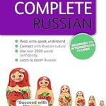Cours complet de russe débutant à intermédiaire : (support livre et audio)
