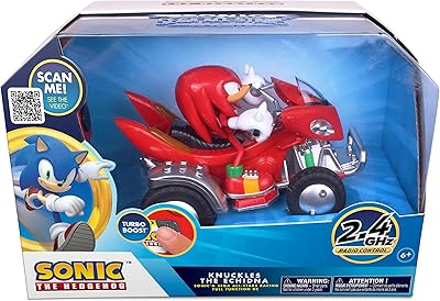 Jouet télécommandé pour vtt knuckles sonic (avec lumières) à partir de 6. Diaytar Côte d'Ivoire, boutique en ligne généraliste, propose plus de 300 000 références pour répondre à tous vos besoins. Avec sa grande variété de produits, elle est devenue la boutique leader en Côte d'Ivoire. Elle offre une expérience d'achat en ligne pratique et sécurisée.