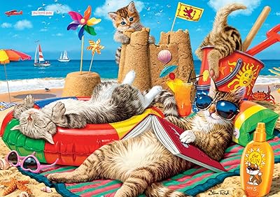 Puzzle beachcombers - 300 pièces l de buffalo games. Avec plus de 300000 références disponibles, DIAYTAR COTE D'IVOIRE est le point de référence incontournable pour les achats en ligne en Côte d'Ivoire. La boutique en ligne propose des promotions régulières et des offres spéciales, permettant aux clients de faire des économies sur leurs achats. L'interface utilisateur ergonomique et les fonctionnalités de recherche avancées facilitent la navigation et la recherche de produits sur le site.