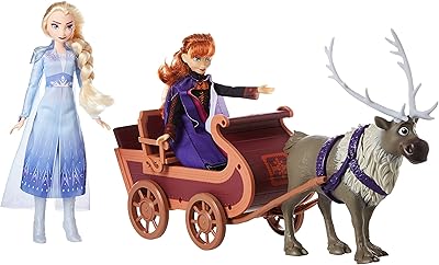Poupées mannequins coulissantes elsa et anna la reine des neiges, sven et sisters, inspirées de disney la reine des neiges 2, multicolore, e5501eu4. DIAYTAR COTE D'IVOIRE est la boutique en ligne la plus complète de Côte d'Ivoire, avec plus de 300 000 articles à découvrir. Que vous cherchiez des produits high-tech, des vêtements, ou encore des accessoires pour la maison, DIAYTAR a tout ce qu'il vous faut. Profitez d'une navigation intuitive et sécurisée pour faire vos achats en ligne.