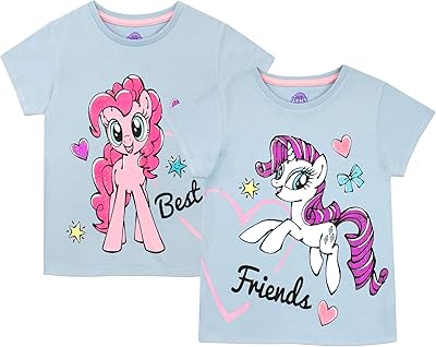 تي شيرت my little pony girls pinky pie rarity من قطعتين. Grâce à sa sélection impressionnante de produits, Diaytar Côte d'Ivoire simplifie la vie quotidienne de ses clients en leur offrant la possibilité de faire leurs achats en ligne en toute confiance et en toute sécurité.