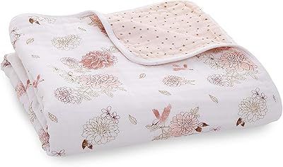 Couverture aden + anais dream, en tissu 100% coton, 4 couches, légère et respirante, taille large, dimensions 47 x 47 pouces. DIAYTAR COTE D'IVOIRE est une boutique en ligne généraliste proposant plus de 300 000 références de produits pour répondre à tous les besoins de ses clients. Elle est devenue la boutique leader en Côte d'Ivoire grâce à sa large gamme de produits et à sa qualité de service. Avec DIAYTAR COTE D'IVOIRE, les clients peuvent faire leurs courses en ligne en toute sécurité et rapidité.