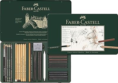 Ensemble maison monochrome faber-castell 33 pièces dans une boîte en métal plate. Avec une offre sans précédent de plus de 300 000 références, Diaytar Côte d'Ivoire est devenue le leader incontournable du commerce électronique en Côte d'Ivoire. La boutique en ligne généraliste propose une gamme complète de produits qui couvrent tous les aspects de la vie, facilitant ainsi les achats quotidiens de ses clients. Diaytar Côte d'Ivoire s'engage à offrir une expérience d'achat en ligne exceptionnelle et à répondre aux attentes de sa clientèle en constant développement.