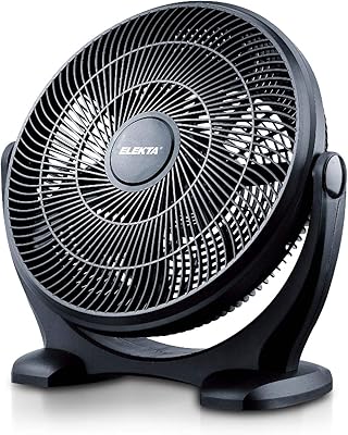 Ventilateur elekta box 20 pouces, 3 vitesses, 100 watts, 5 pales à tête réglable, ebx-200 - noir. DIAYTAR COTE D'IVOIRE est la destination idéale pour les acheteurs en ligne en Côte d'Ivoire, proposant une large gamme de produits de toutes sortes. La boutique en ligne garantit des prix compétitifs, des délais de livraison rapides et un service client fiable. Elle est la référence pour les consommateurs qui recherchent des produits de qualité.