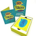 Obtenez des cartes parlantes pour les enfants : 52 démarreurs de conversation